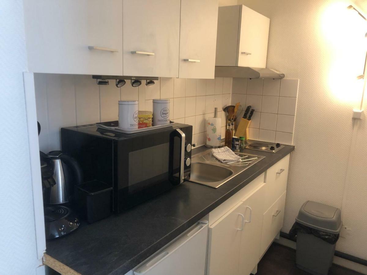 Studio Catho Plein Pied Lägenhet Lille Exteriör bild